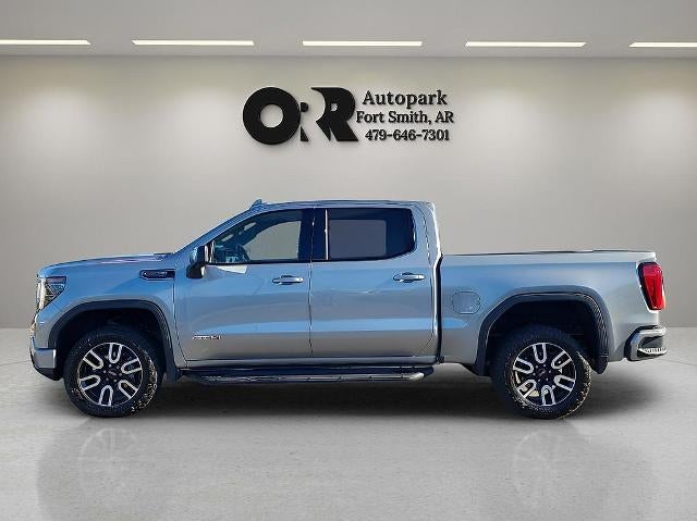 2023 GMC Sierra 1500 Crew Cab Short Box 4-Wheel Drive AT4