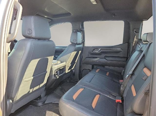 2023 GMC Sierra 1500 Crew Cab Short Box 4-Wheel Drive AT4