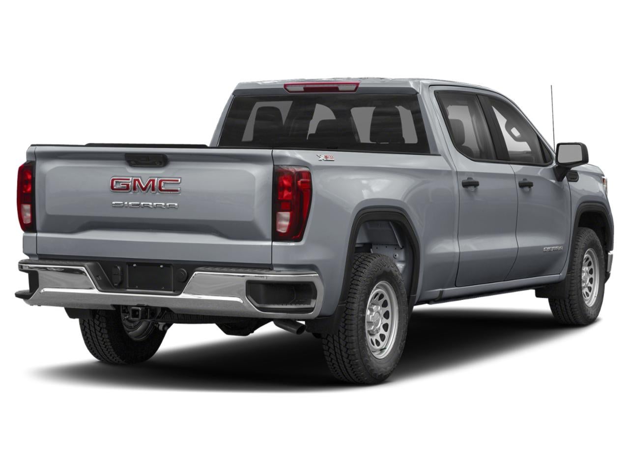 2023 GMC Sierra 1500 Crew Cab Short Box 4-Wheel Drive AT4