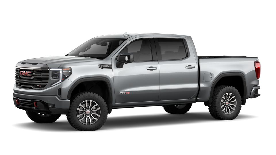 2023 GMC Sierra 1500 Crew Cab Short Box 4-Wheel Drive AT4