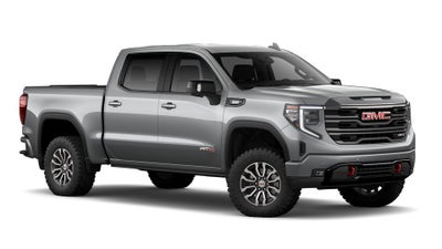 2023 GMC Sierra 1500 Crew Cab Short Box 4-Wheel Drive AT4