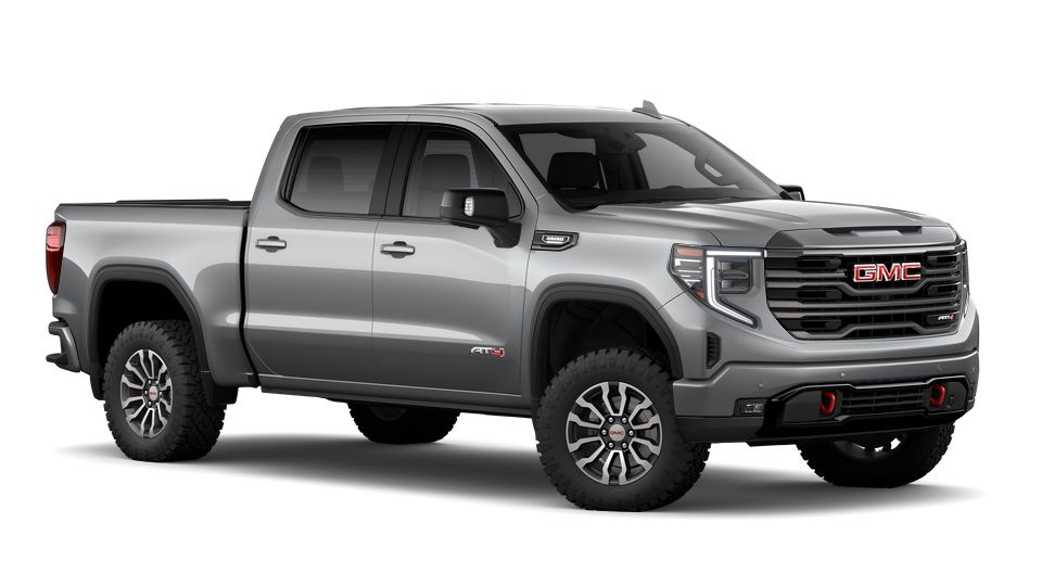2023 GMC Sierra 1500 Crew Cab Short Box 4-Wheel Drive AT4