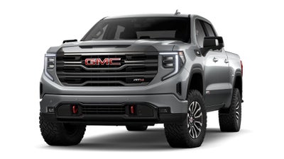 2023 GMC Sierra 1500 Crew Cab Short Box 4-Wheel Drive AT4