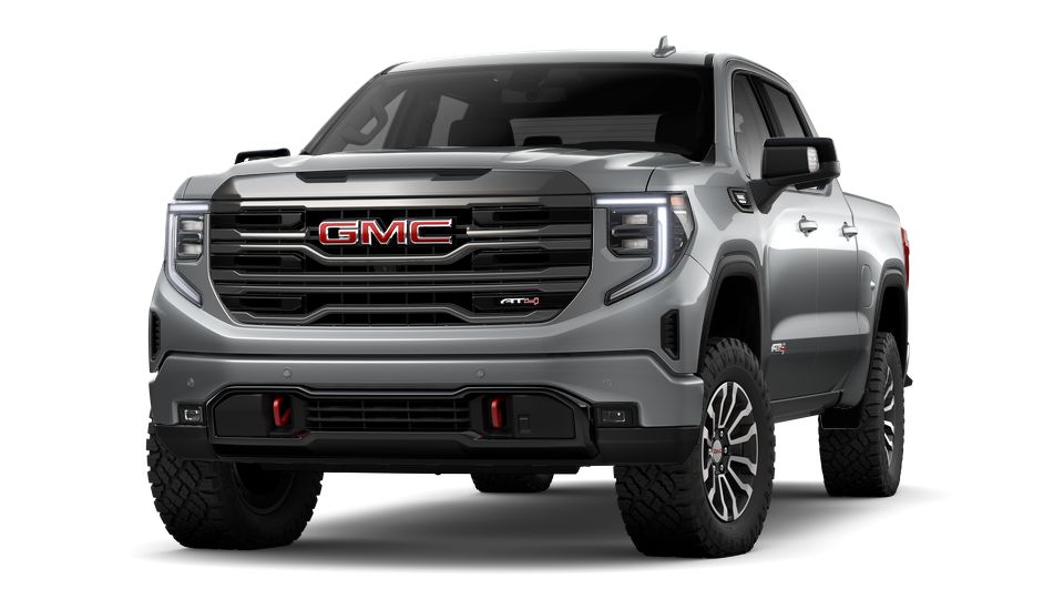 2023 GMC Sierra 1500 Crew Cab Short Box 4-Wheel Drive AT4