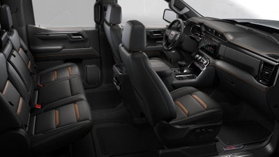 2023 GMC Sierra 1500 Crew Cab Short Box 4-Wheel Drive AT4