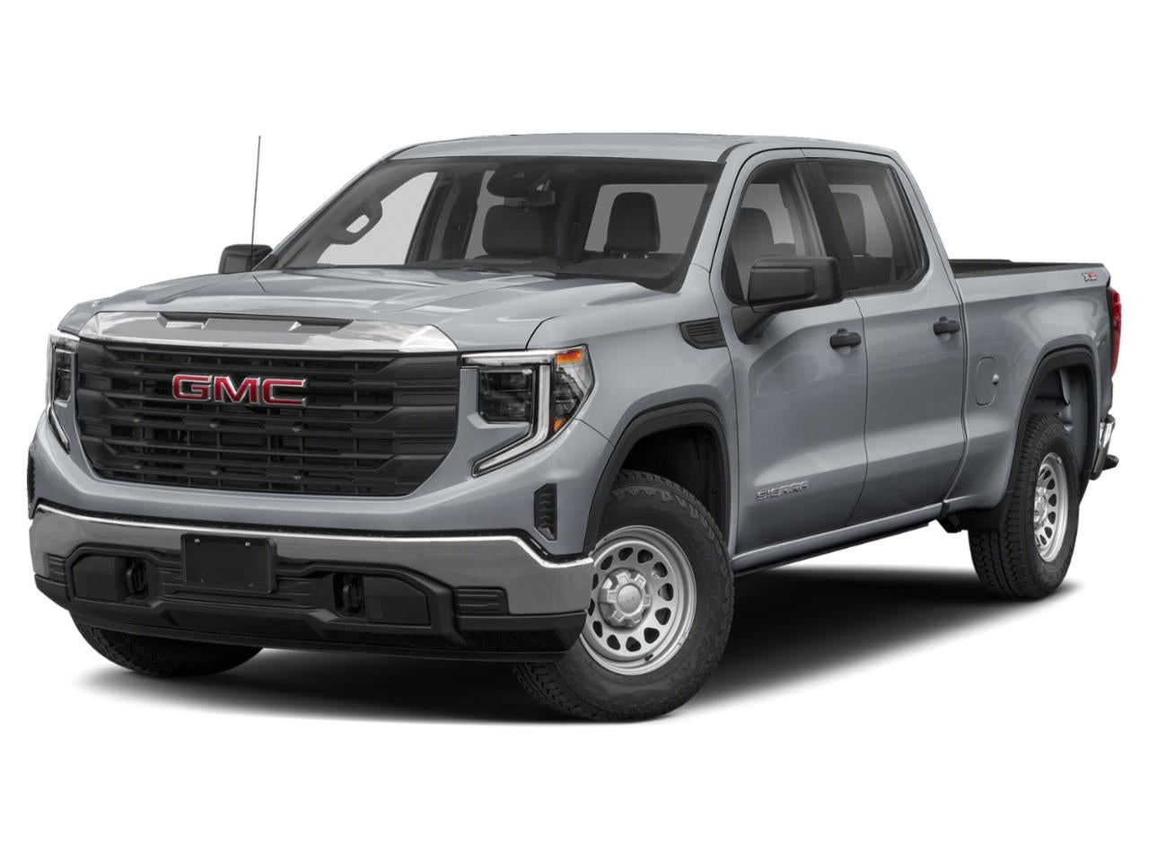 2023 GMC Sierra 1500 Crew Cab Short Box 4-Wheel Drive AT4