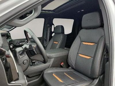 2025 GMC Sierra 1500 Crew Cab Short Box 4-Wheel Drive AT4