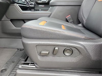 2025 GMC Sierra 1500 Crew Cab Short Box 4-Wheel Drive AT4