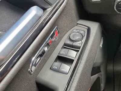 2025 GMC Sierra 1500 Crew Cab Short Box 4-Wheel Drive AT4