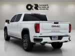 2025 GMC Sierra 1500 Crew Cab Short Box 4-Wheel Drive AT4