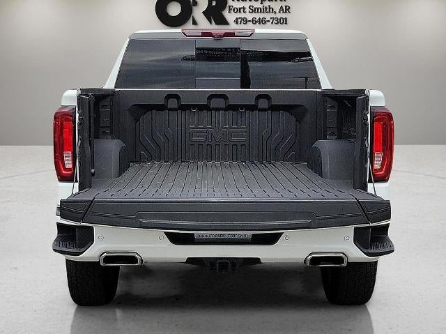 2025 GMC Sierra 1500 Crew Cab Short Box 4-Wheel Drive AT4