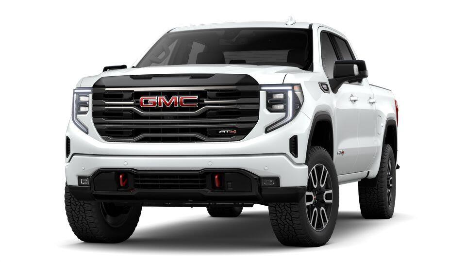 2025 GMC Sierra 1500 Crew Cab Short Box 4-Wheel Drive AT4