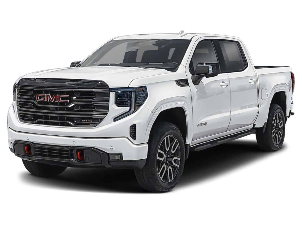 2025 GMC Sierra 1500 Crew Cab Short Box 4-Wheel Drive AT4