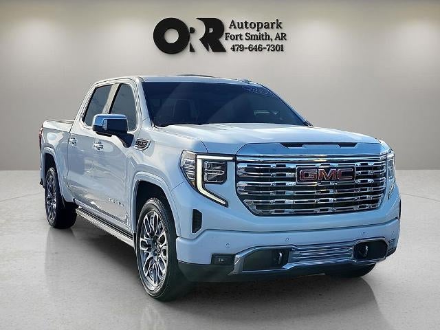 2024 GMC Sierra 1500 Crew Cab Short Box 4-Wheel Drive Denali