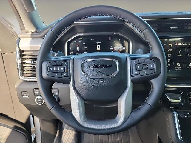 2024 GMC Sierra 1500 Crew Cab Short Box 4-Wheel Drive Denali