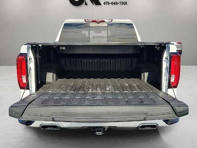 2024 GMC Sierra 1500 Crew Cab Short Box 4-Wheel Drive Denali