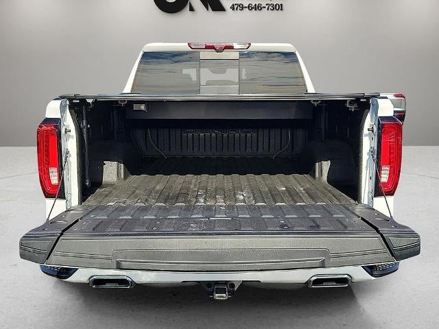 2024 GMC Sierra 1500 Crew Cab Short Box 4-Wheel Drive Denali