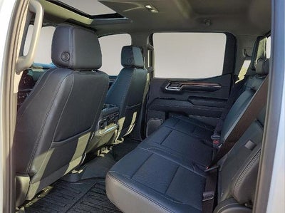 2024 GMC Sierra 1500 Crew Cab Short Box 4-Wheel Drive Denali