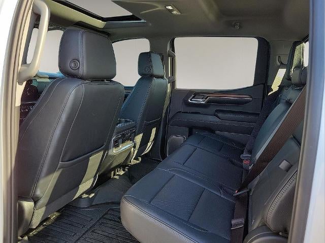 2024 GMC Sierra 1500 Crew Cab Short Box 4-Wheel Drive Denali