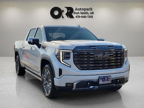 2023 GMC Sierra 1500 Crew Cab Short Box 4-Wheel Drive Denali Ultimate