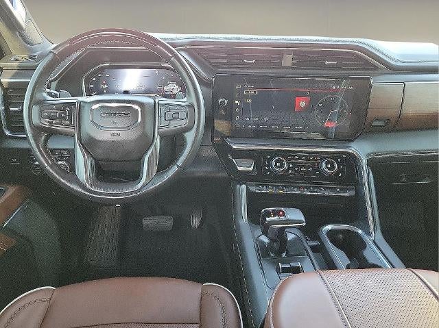 2023 GMC Sierra 1500 Crew Cab Short Box 4-Wheel Drive Denali Ultimate