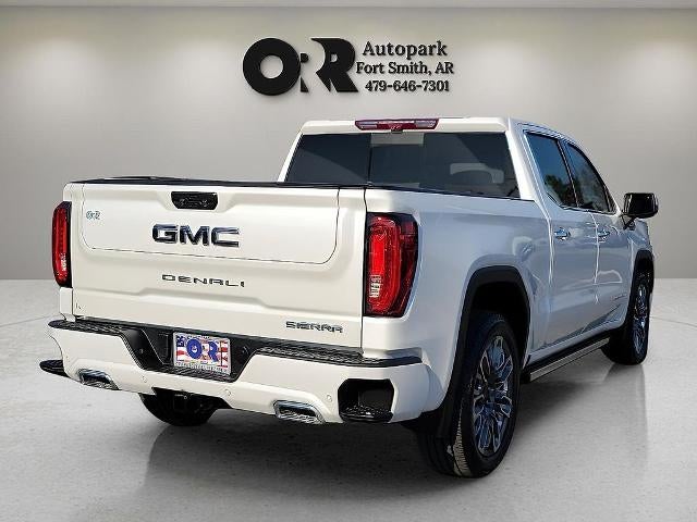 2023 GMC Sierra 1500 Crew Cab Short Box 4-Wheel Drive Denali Ultimate