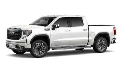2023 GMC Sierra 1500 Crew Cab Short Box 4-Wheel Drive Denali Ultimate