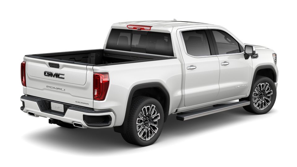2023 GMC Sierra 1500 Crew Cab Short Box 4-Wheel Drive Denali Ultimate