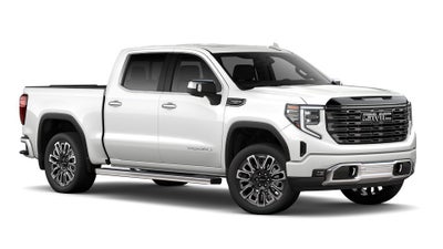 2023 GMC Sierra 1500 Crew Cab Short Box 4-Wheel Drive Denali Ultimate