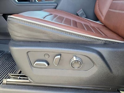 2023 GMC Sierra 1500 Crew Cab Short Box 4-Wheel Drive Denali Ultimate