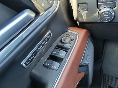 2023 GMC Sierra 1500 Crew Cab Short Box 4-Wheel Drive Denali Ultimate