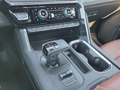 2023 GMC Sierra 1500 Crew Cab Short Box 4-Wheel Drive Denali Ultimate