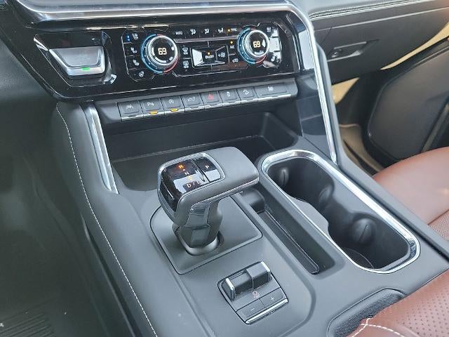 2023 GMC Sierra 1500 Crew Cab Short Box 4-Wheel Drive Denali Ultimate