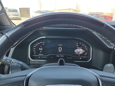 2023 GMC Sierra 1500 Crew Cab Short Box 4-Wheel Drive Denali Ultimate