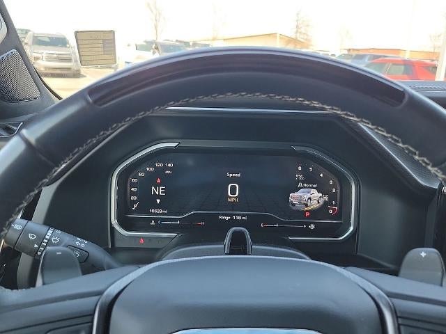 2023 GMC Sierra 1500 Crew Cab Short Box 4-Wheel Drive Denali Ultimate