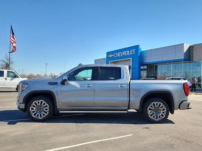 2023 GMC Sierra 1500 Crew Cab Short Box 4-Wheel Drive Denali Ultimate
