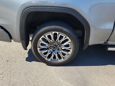 2023 GMC Sierra 1500 Crew Cab Short Box 4-Wheel Drive Denali Ultimate