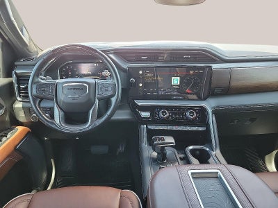 2022 GMC Sierra 1500 Crew Cab Short Box 4-Wheel Drive Denali Ultimate