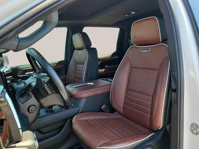 2022 GMC Sierra 1500 Crew Cab Short Box 4-Wheel Drive Denali Ultimate