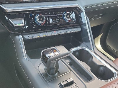2022 GMC Sierra 1500 Crew Cab Short Box 4-Wheel Drive Denali Ultimate