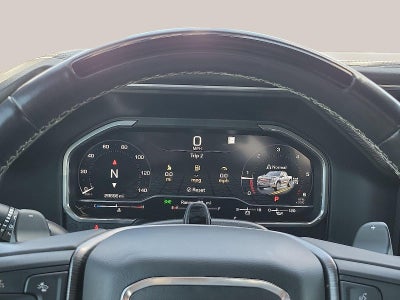 2022 GMC Sierra 1500 Crew Cab Short Box 4-Wheel Drive Denali Ultimate