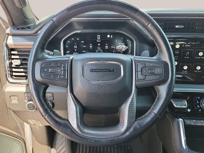 2022 GMC Sierra 1500 Crew Cab Short Box 4-Wheel Drive Denali Ultimate