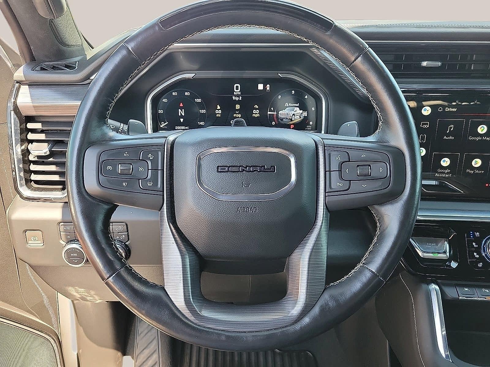 2022 GMC Sierra 1500 Crew Cab Short Box 4-Wheel Drive Denali Ultimate