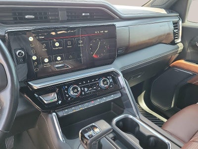 2022 GMC Sierra 1500 Crew Cab Short Box 4-Wheel Drive Denali Ultimate