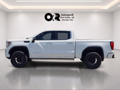 2022 GMC Sierra 1500 Crew Cab Short Box 4-Wheel Drive Denali Ultimate