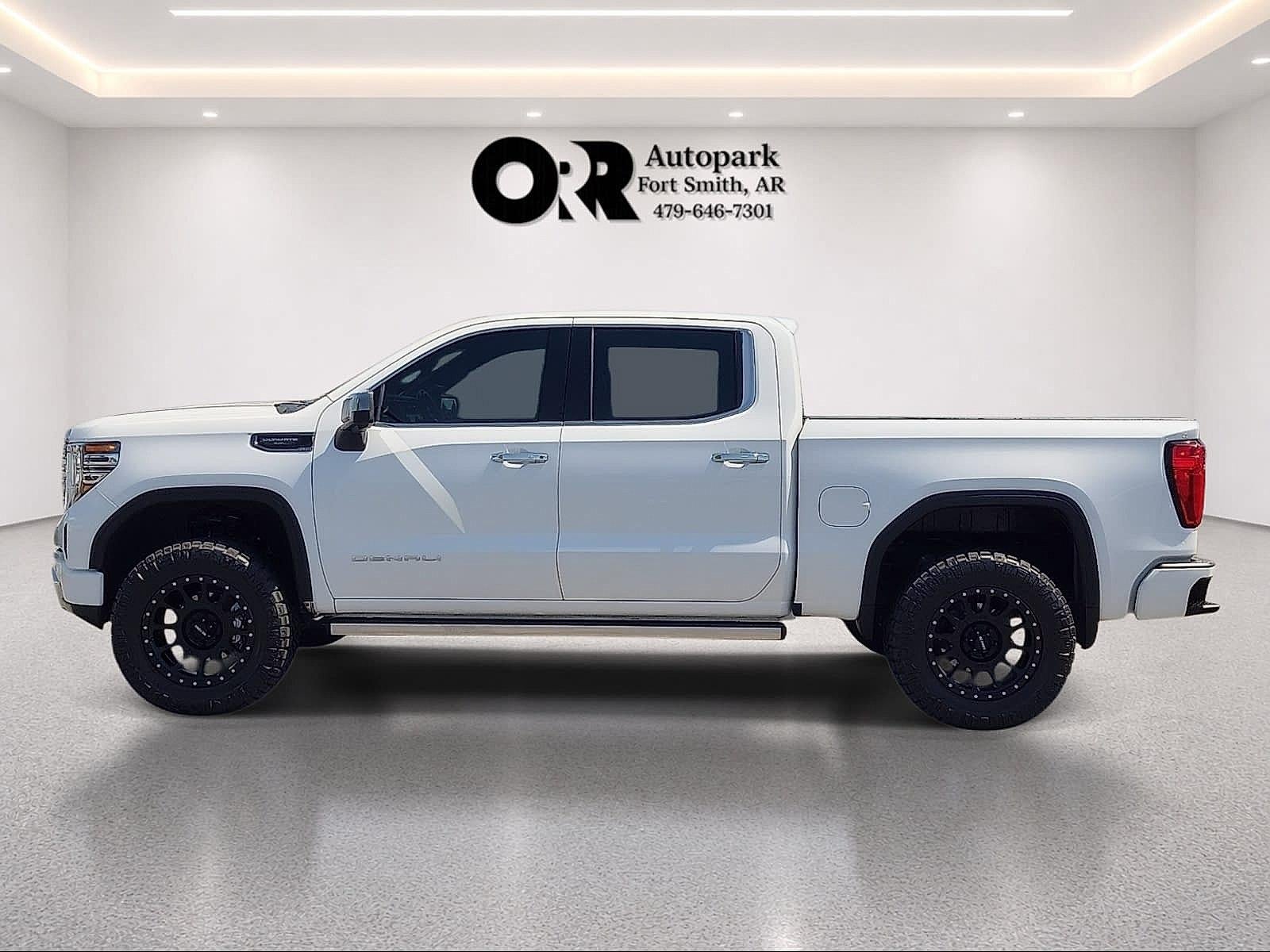 2022 GMC Sierra 1500 Crew Cab Short Box 4-Wheel Drive Denali Ultimate