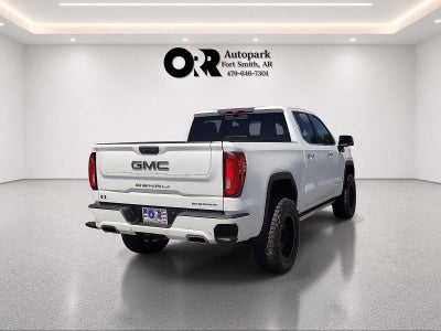 2022 GMC Sierra 1500 Crew Cab Short Box 4-Wheel Drive Denali Ultimate