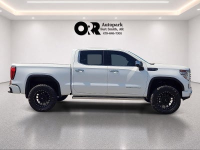 2022 GMC Sierra 1500 Crew Cab Short Box 4-Wheel Drive Denali Ultimate