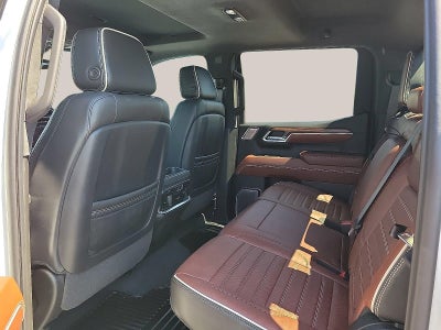 2022 GMC Sierra 1500 Crew Cab Short Box 4-Wheel Drive Denali Ultimate