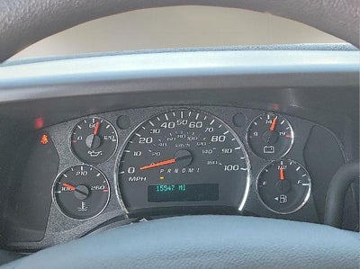 2024 GMC Savana Cargo Van 2500 Regular Wheelbase Rear-Wheel Drive